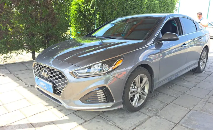 Hyundai Sonata 2019 года за 13 000 000 тг. в Талдыкорган