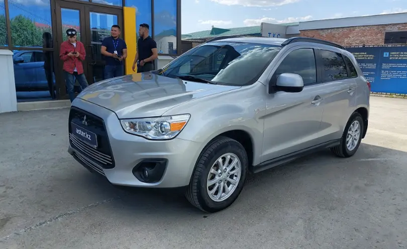 Mitsubishi ASX 2013 года за 7 000 000 тг. в Актобе
