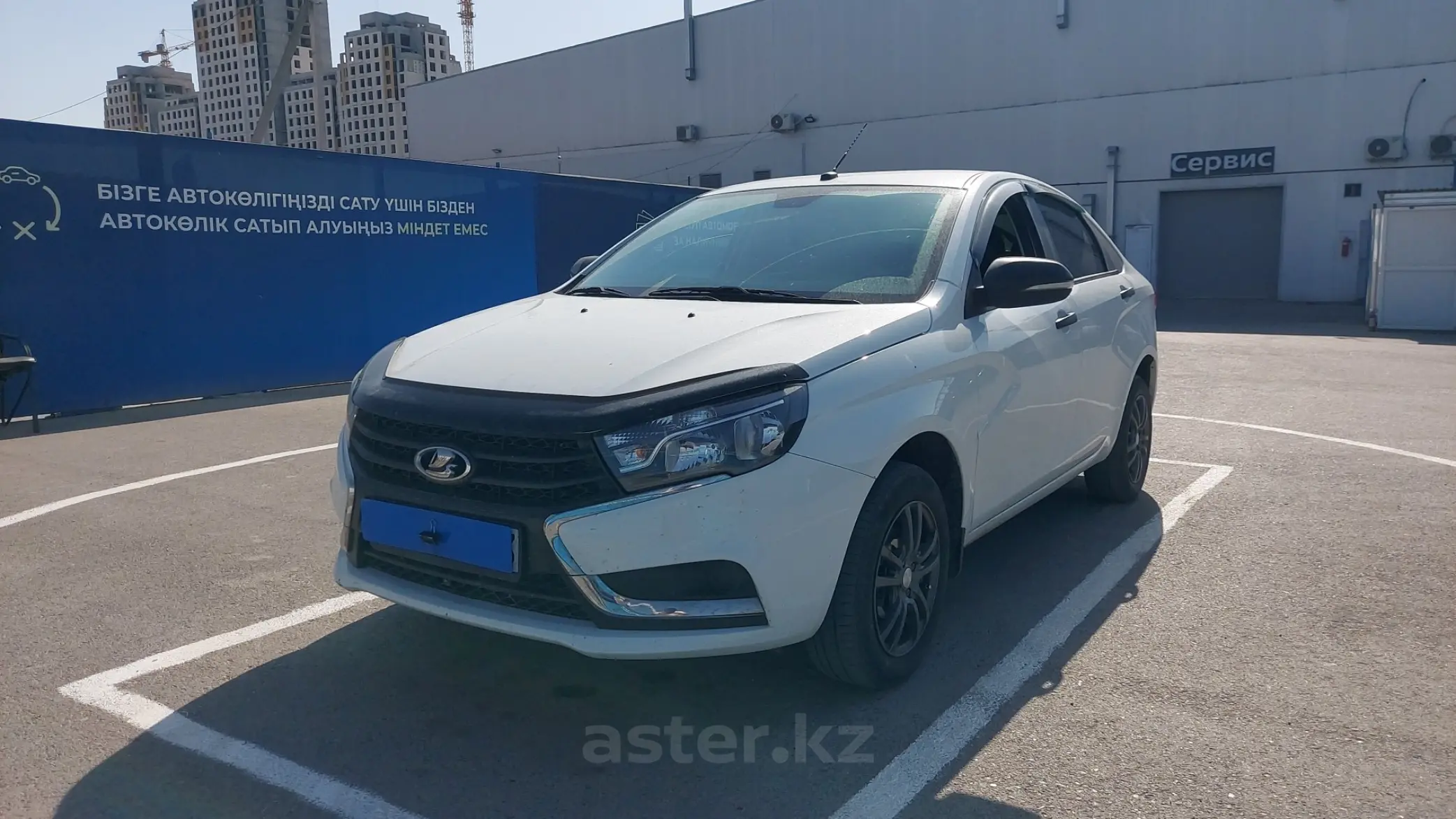 LADA (ВАЗ) Vesta 2019