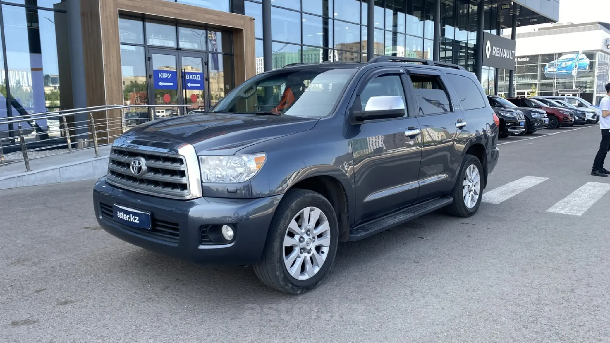 Toyota Sequoia 2008