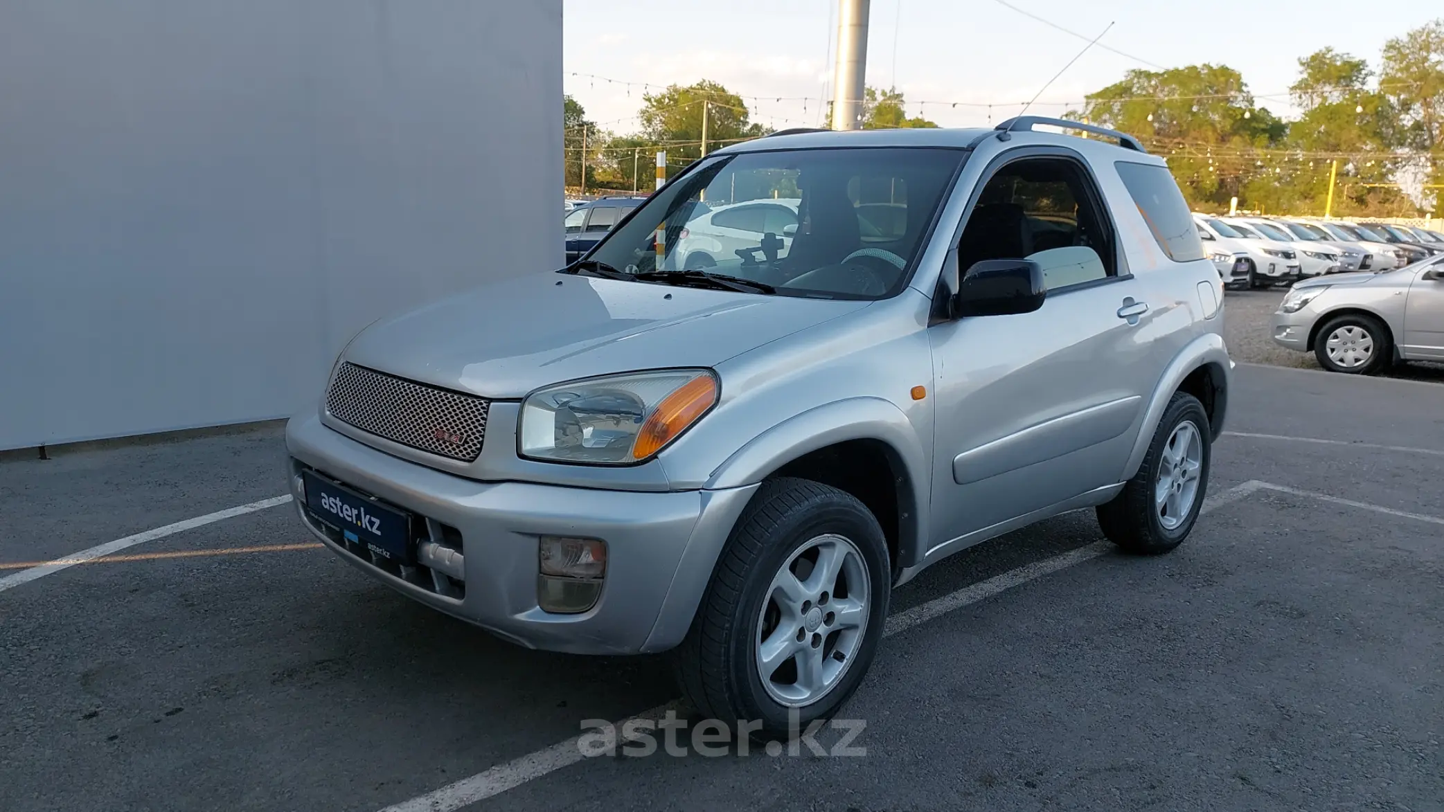 Toyota RAV4 2002