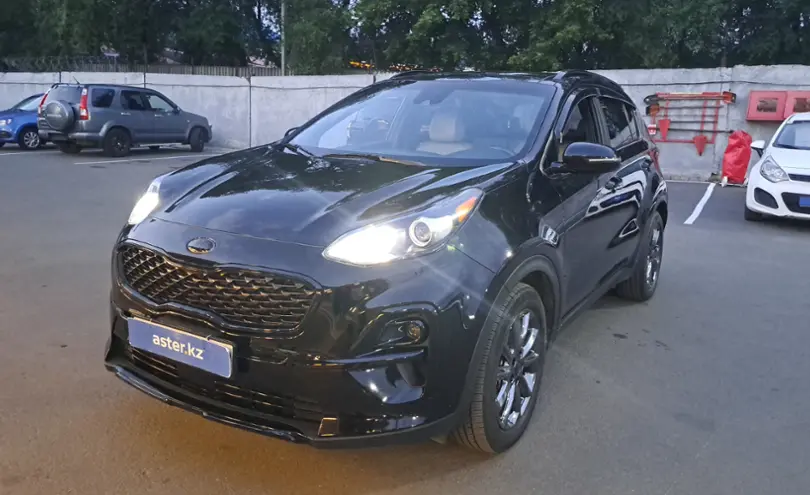 Kia Sportage 2020 года за 14 800 000 тг. в Алматы