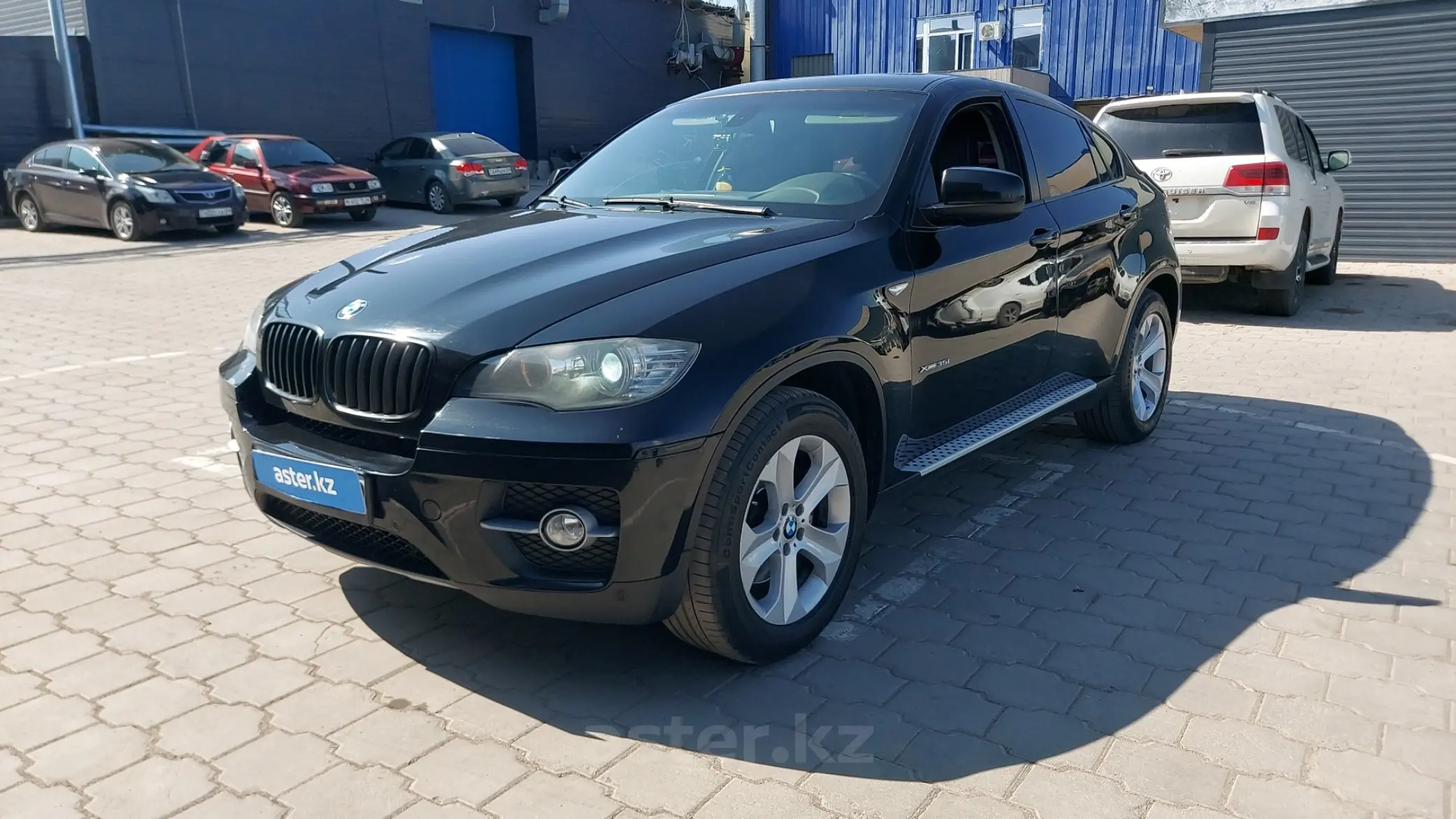 Купить Бмв Х6 2010 Год