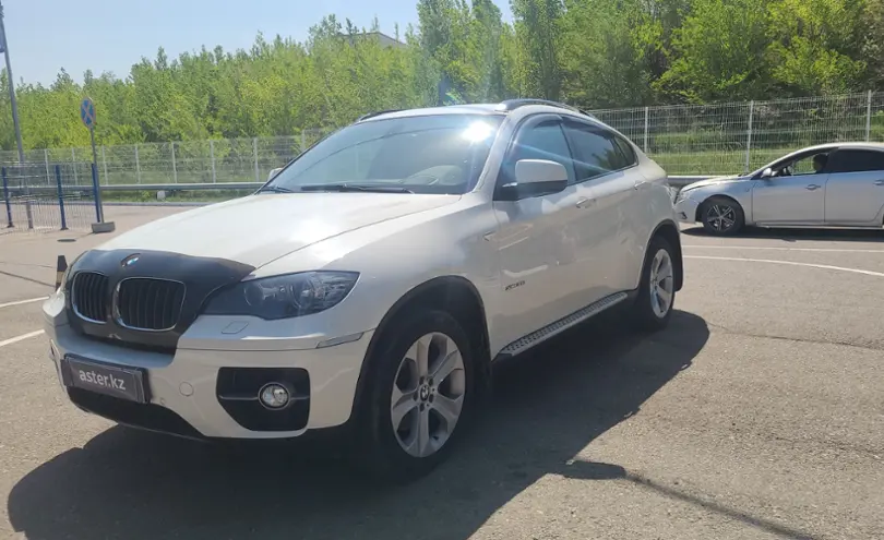 BMW X6 2012 года за 14 500 000 тг. в Усть-Каменогорск