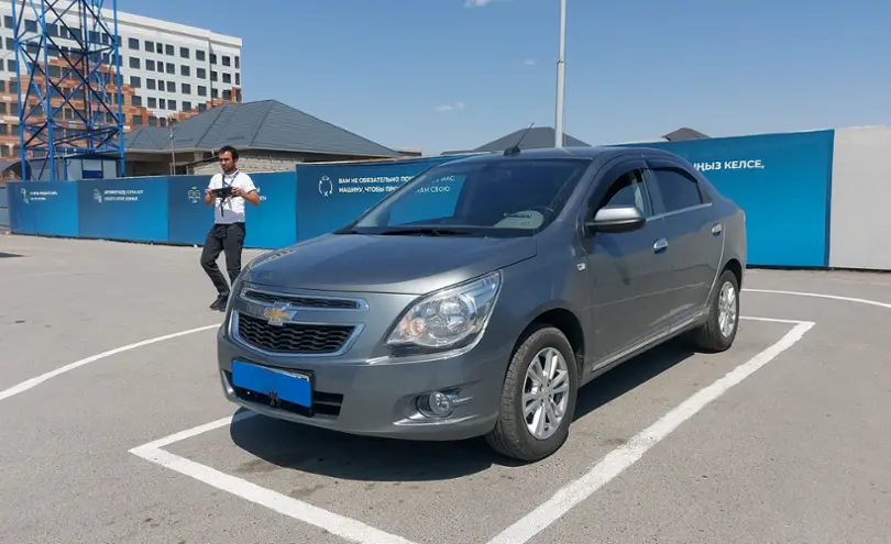 Chevrolet Cobalt 2020