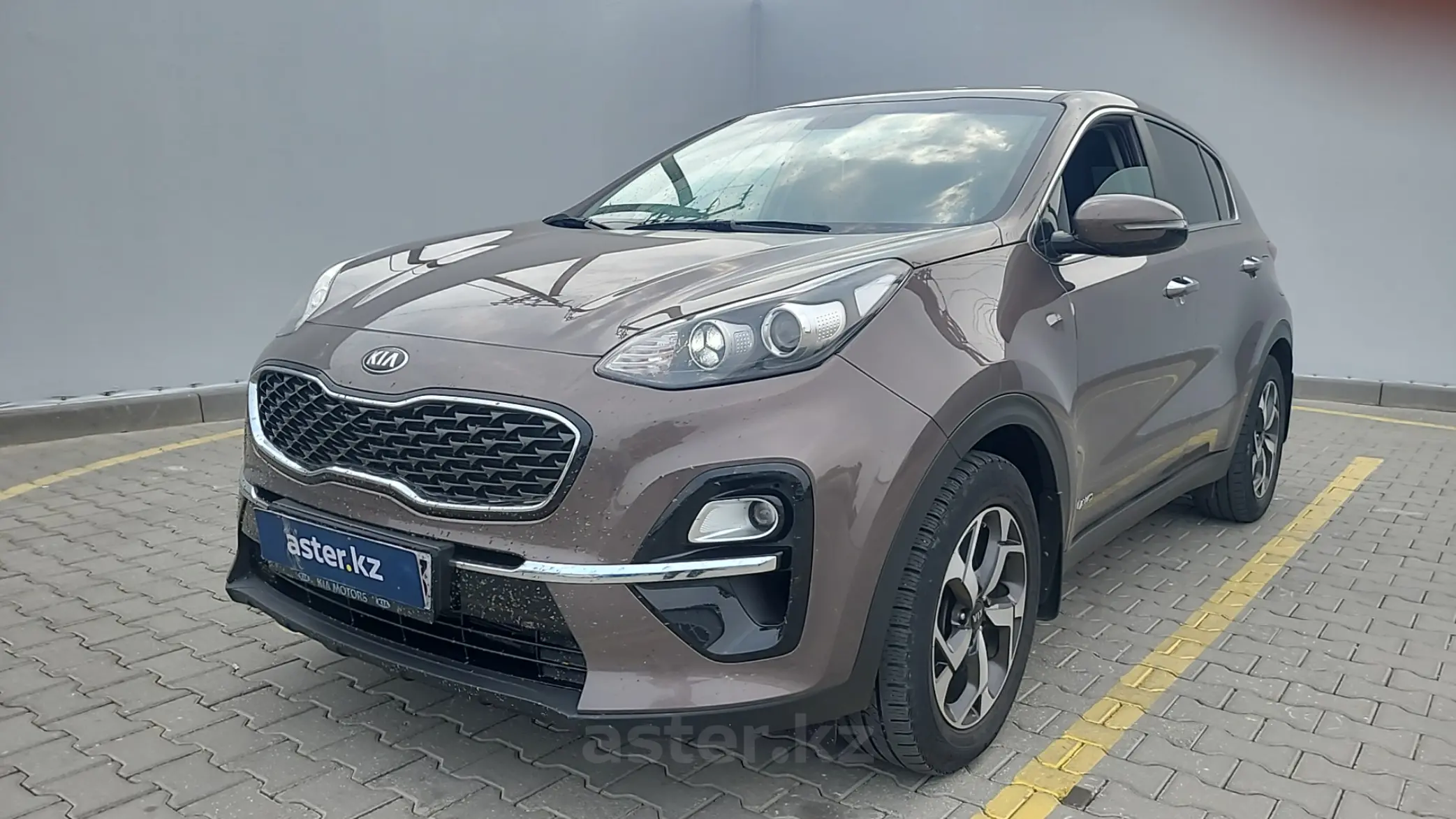 Kia Sportage 2019