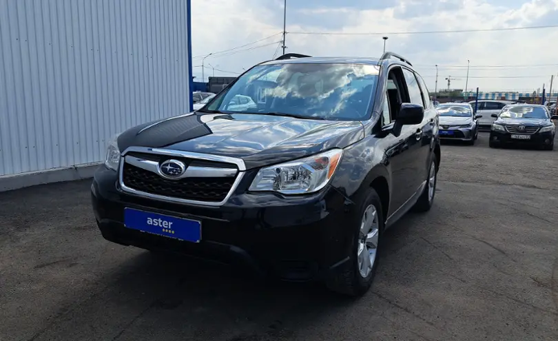 Subaru Forester 2015 года за 11 200 000 тг. в Алматы