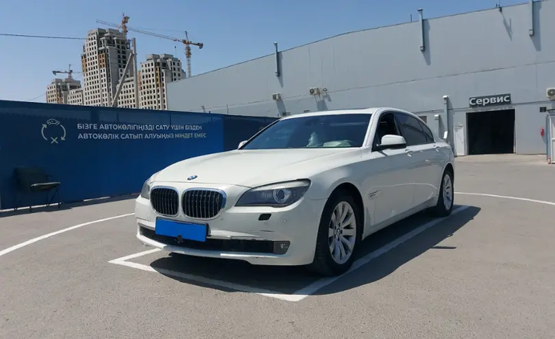 BMW 7 серии 2008 года за 10 000 000 тг. в Шымкент