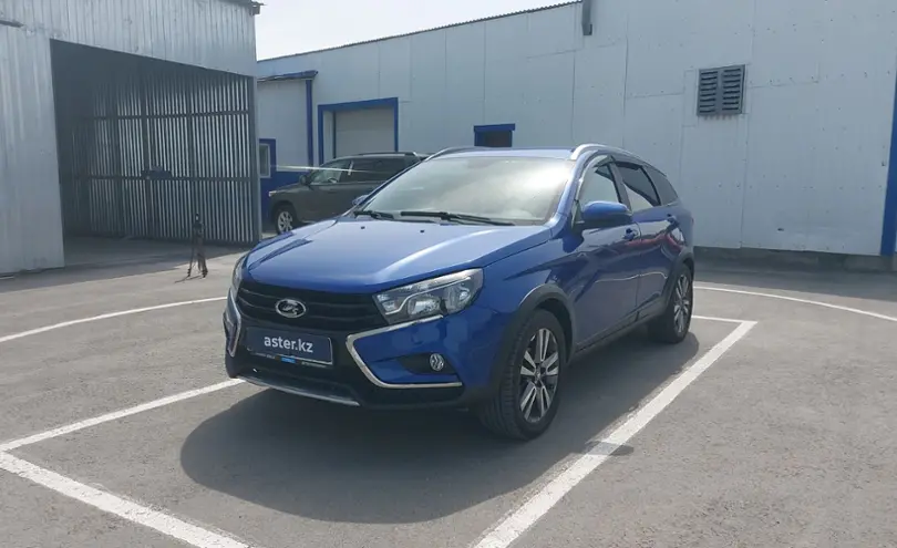 LADA (ВАЗ) Vesta 2021 года за 8 000 000 тг. в Атырау