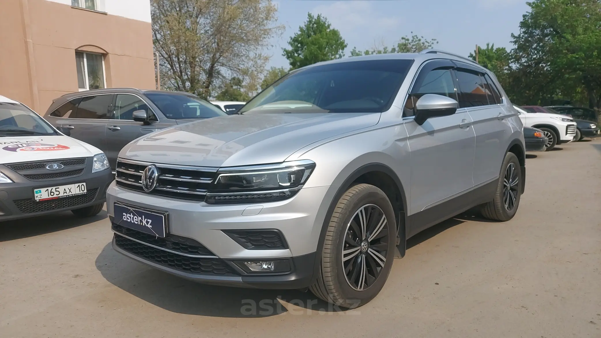 Volkswagen Tiguan 2018