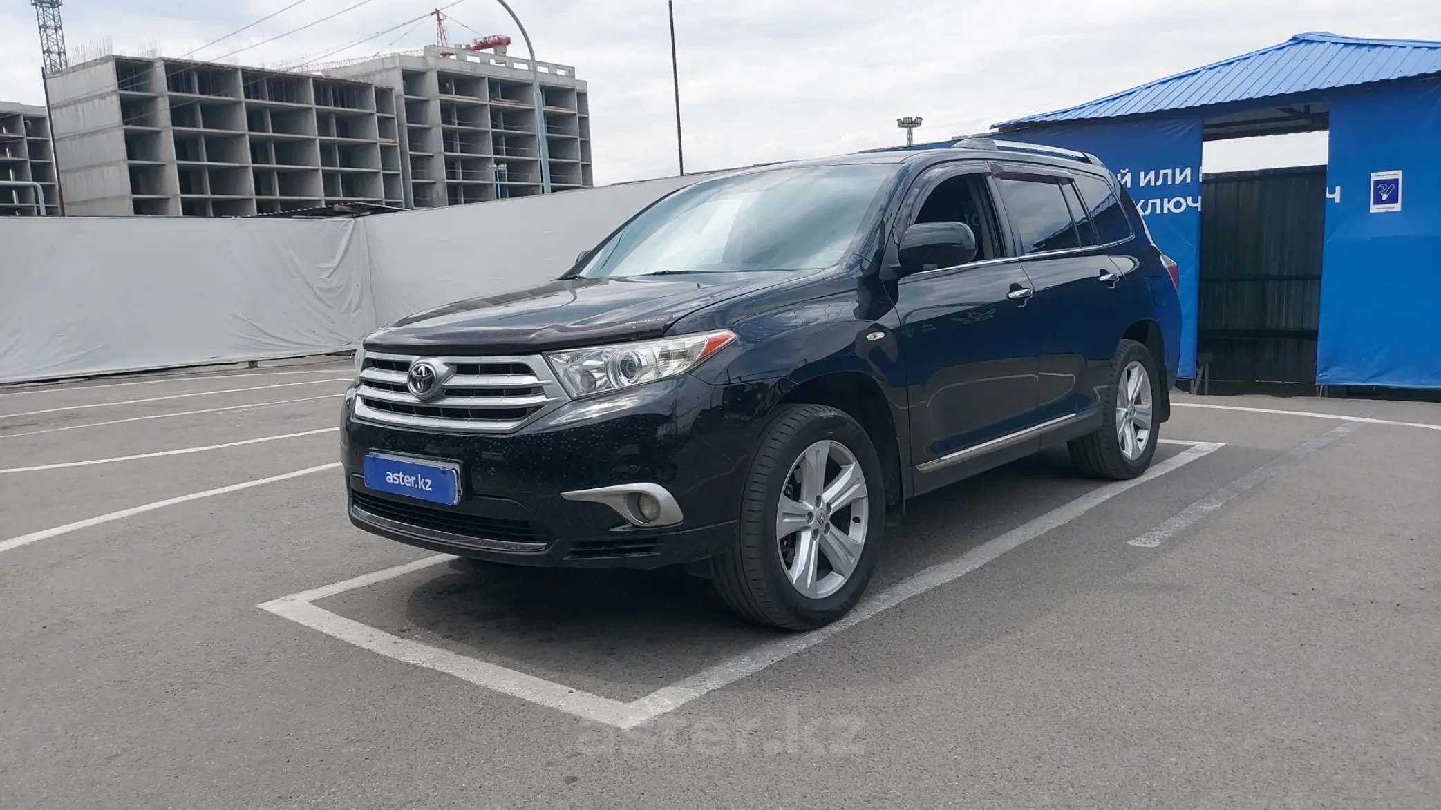 Toyota Highlander 2012