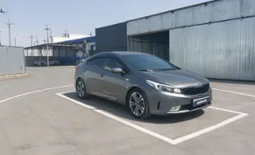 Kia Cerato 2017 года за 9 000 000 тг. в Атырау фото 2