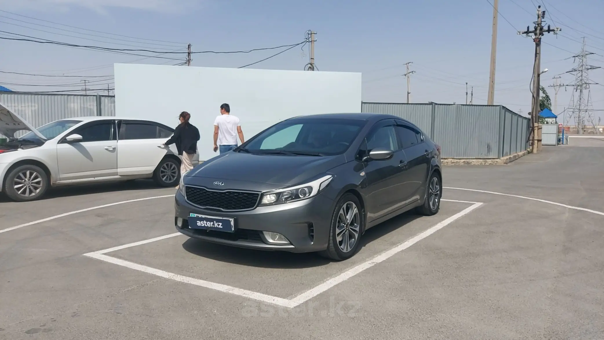 Kia Cerato 2017