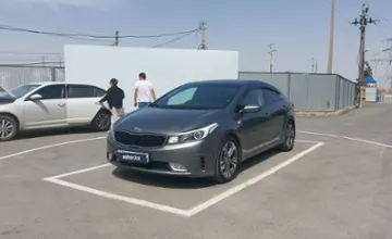 Kia Cerato 2017 года за 9 000 000 тг. в Атырау фото 1