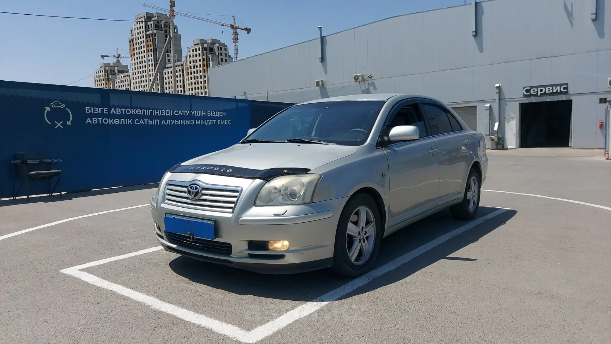 Toyota Avensis 2004