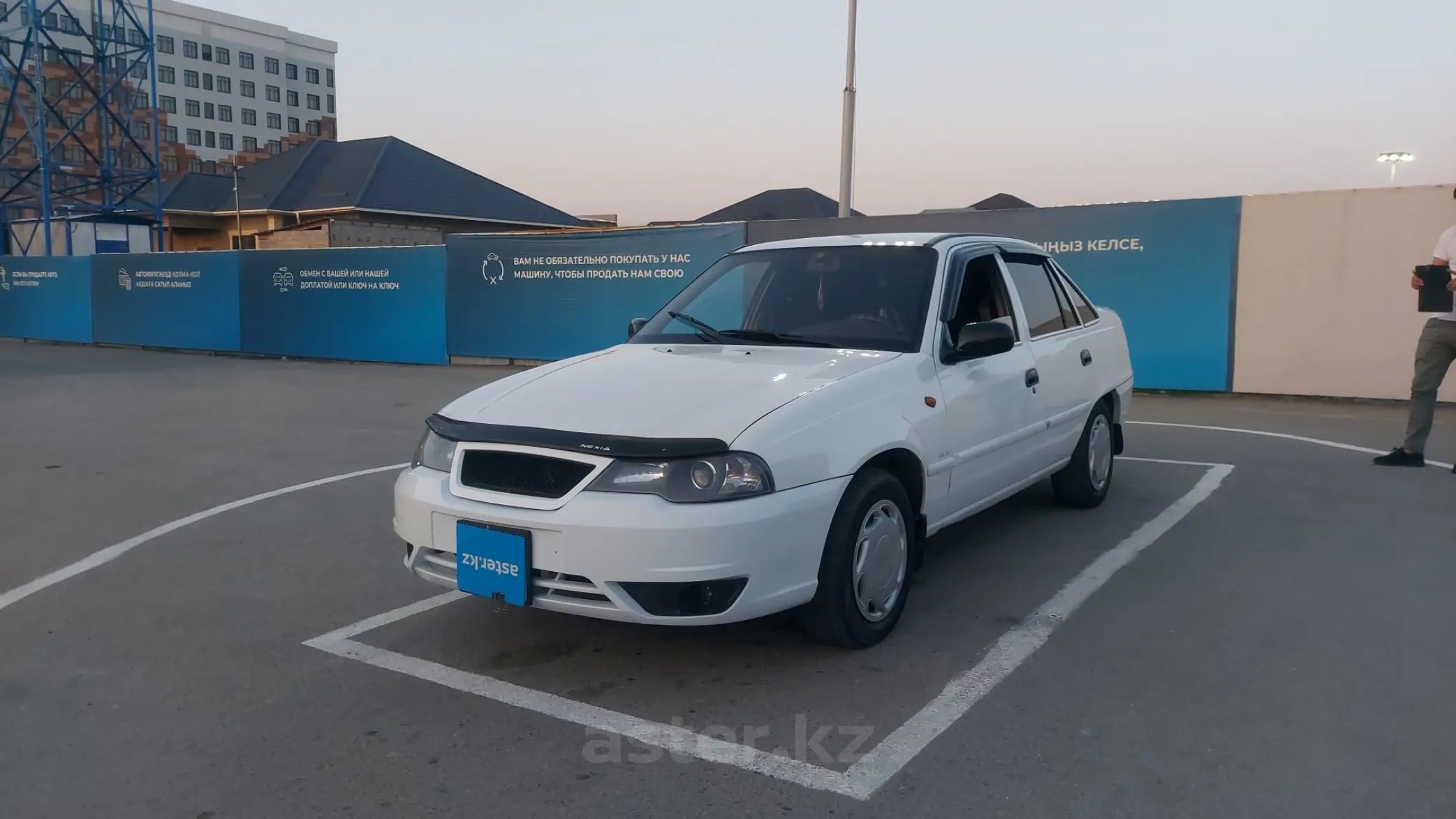 Купить Daewoo Nexia 2013 года в Шымкенте, цена 1800000 тенге. Продажа  Daewoo Nexia в Шымкенте - Aster.kz. №c840914