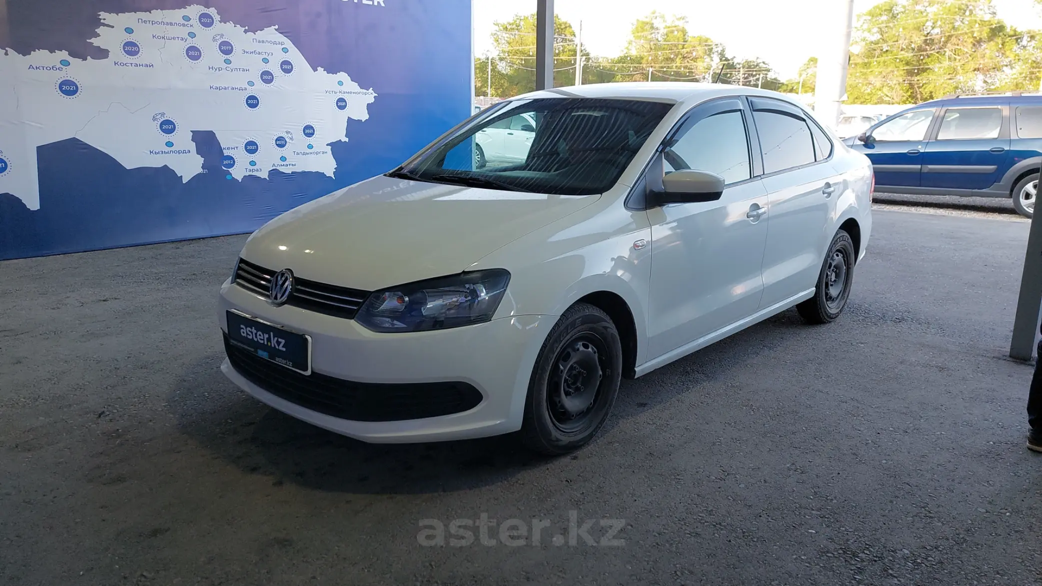 Volkswagen Polo 2015