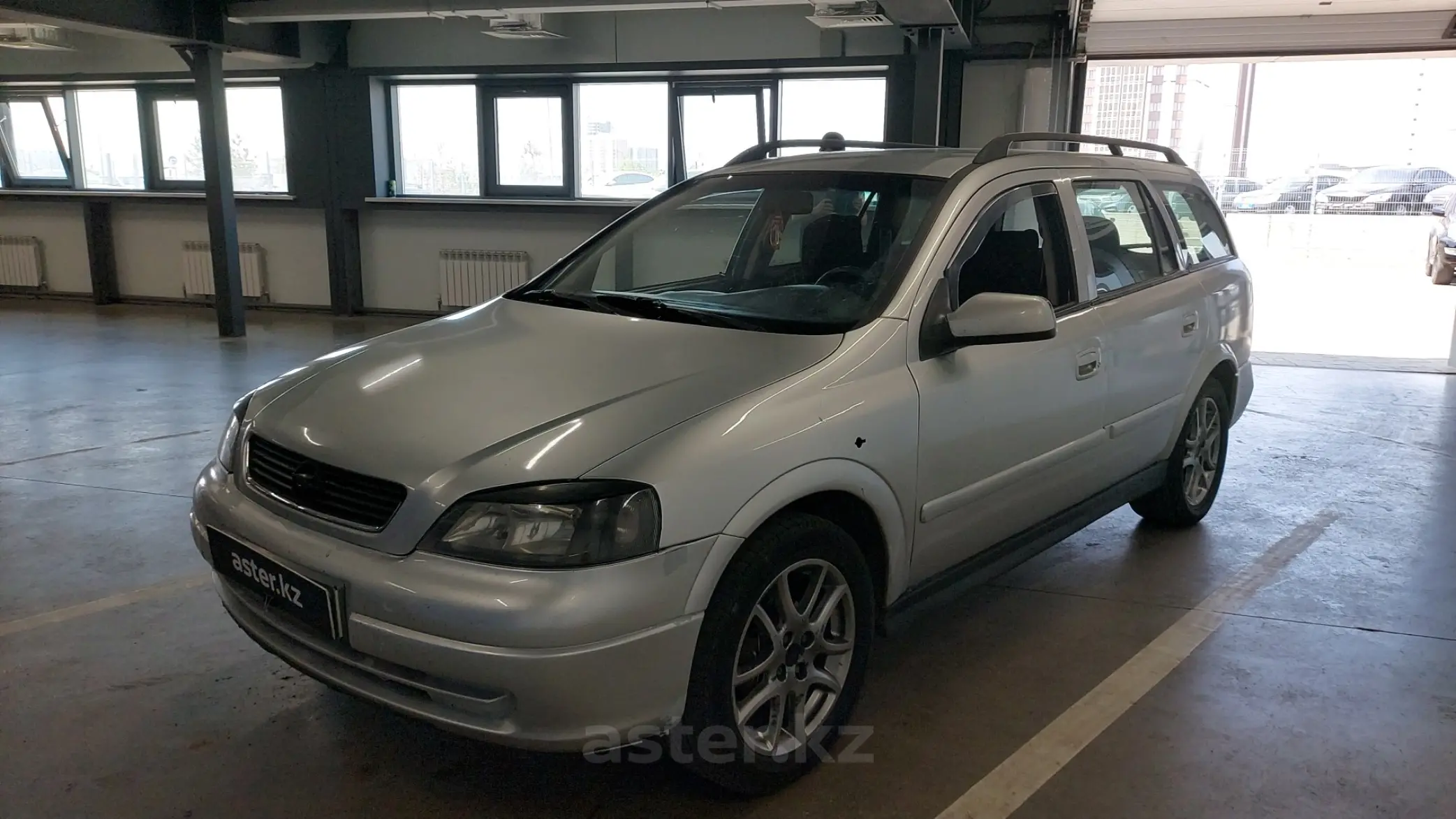 Opel Astra 2003