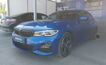BMW 3 серии 2021 года за 29 000 000 тг. в Тараз