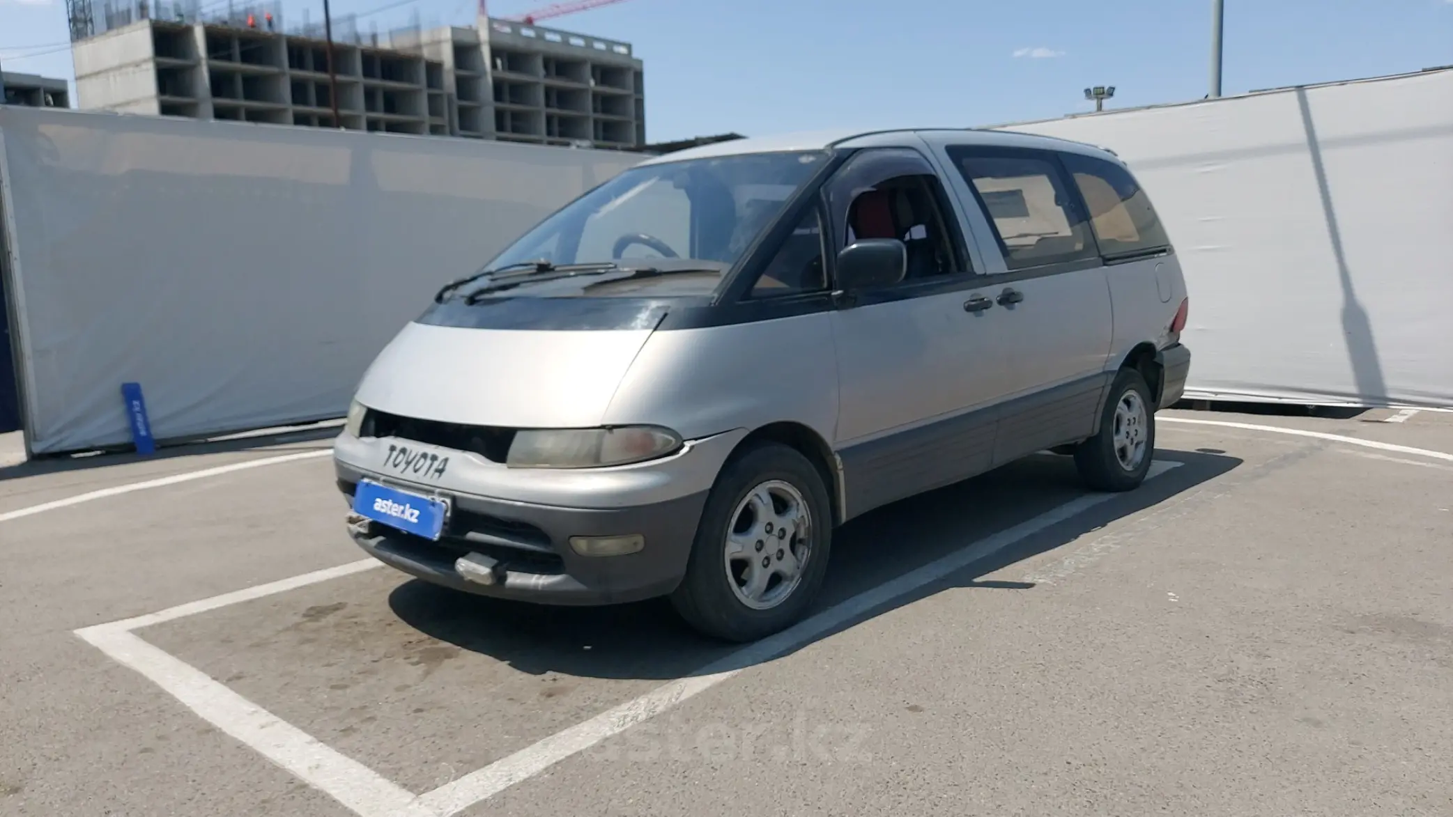 Toyota Estima 1992