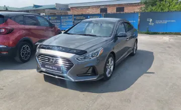 Hyundai Sonata 2017 года за 10 500 000 тг. в Актобе