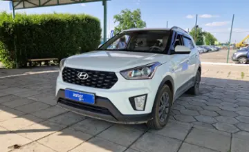Hyundai Creta 2020 года за 11 300 000 тг. в Талдыкорган