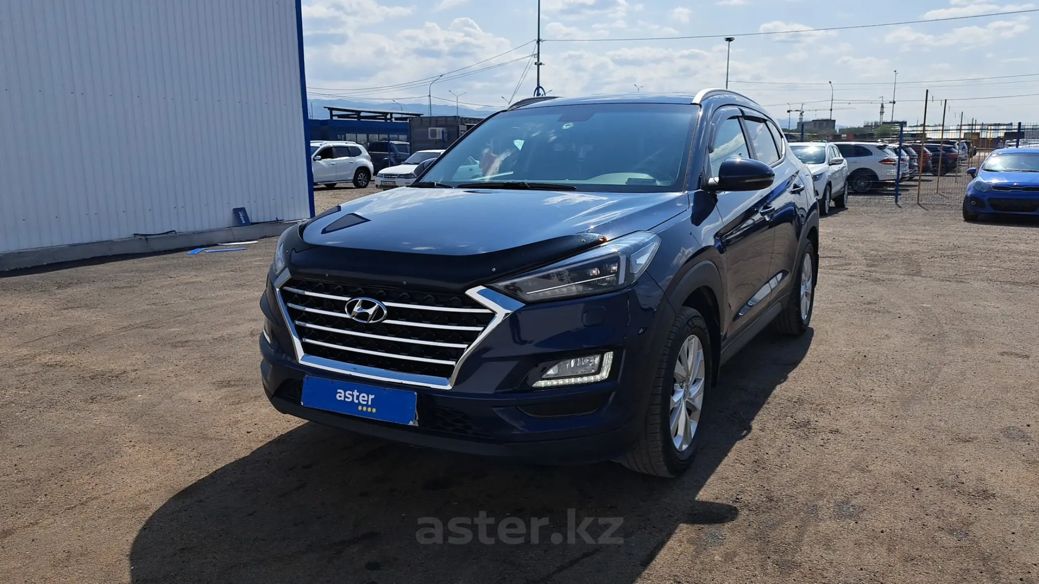 Hyundai Tucson 2019