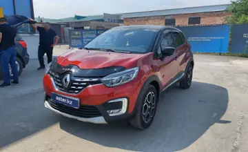 Renault Kaptur 2021 года за 8 700 000 тг. в Актобе