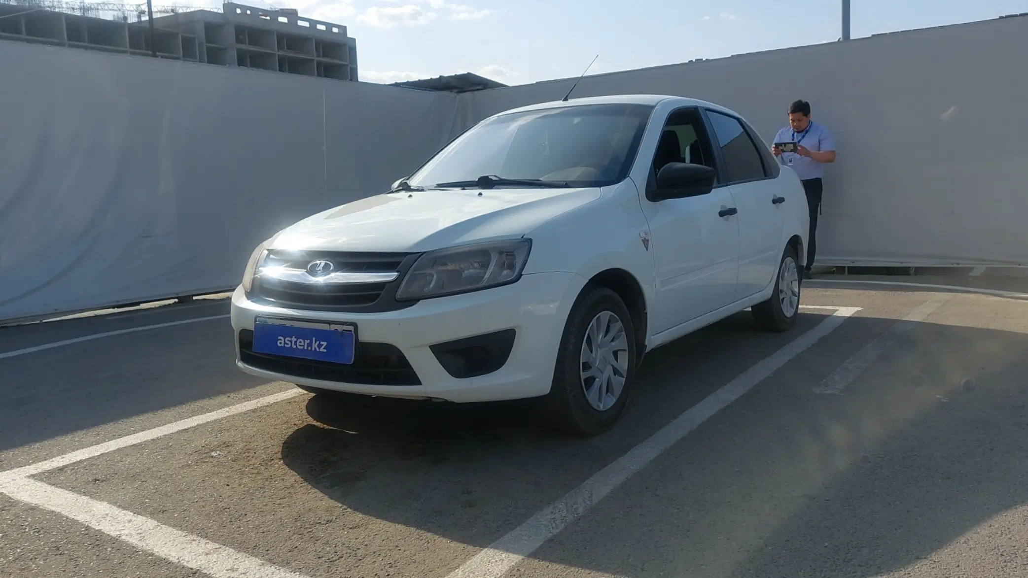 LADA (ВАЗ) Granta 2018