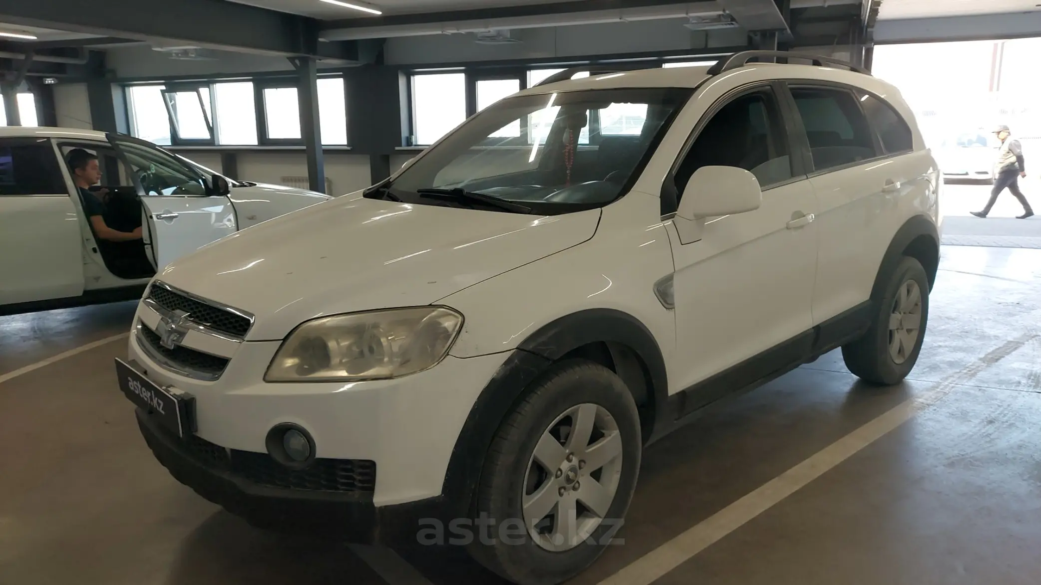 Chevrolet Captiva 2007