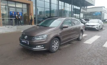 Volkswagen Polo 2017 года за 8 000 000 тг. в Астана