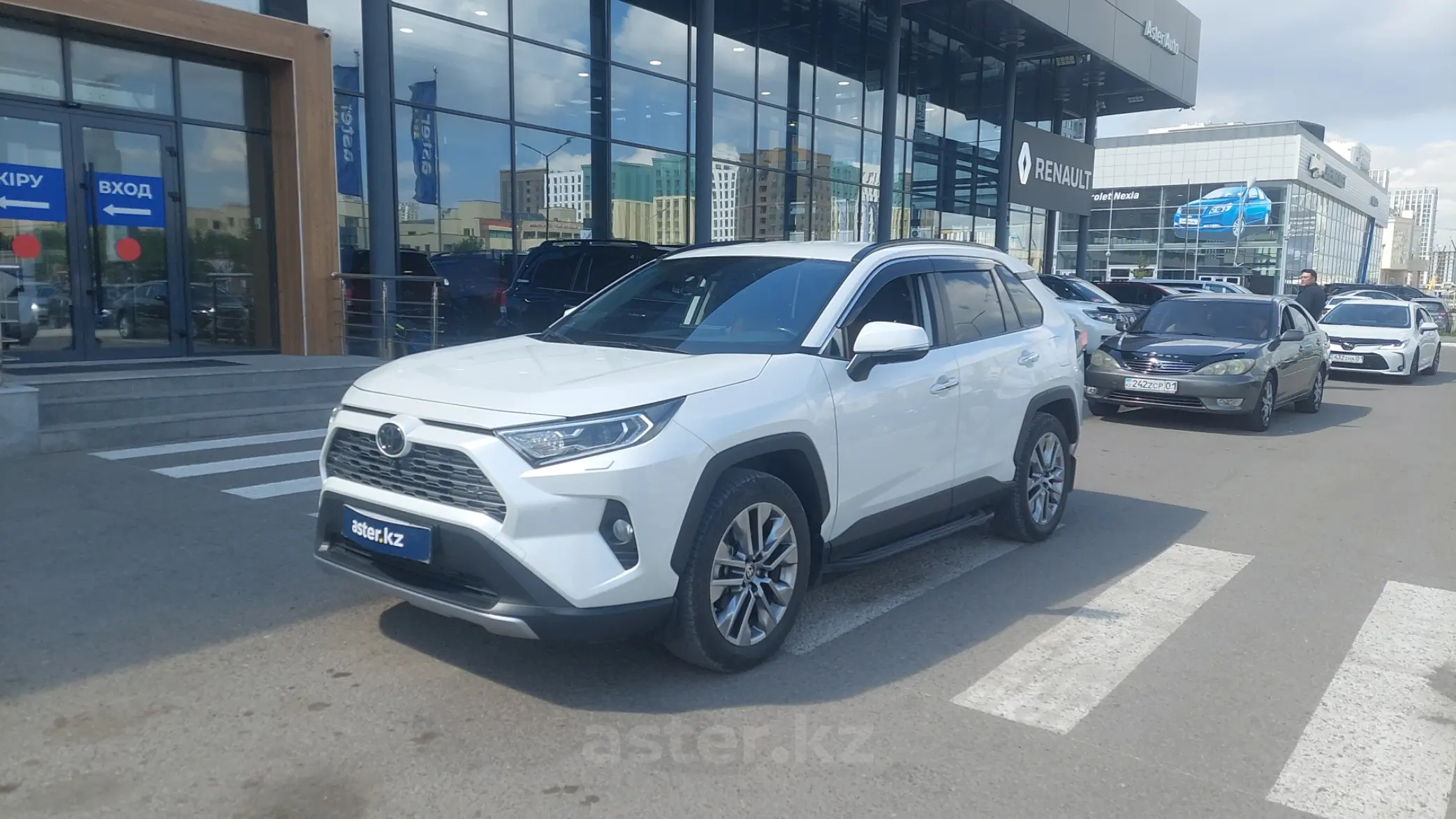 Toyota RAV4 2021