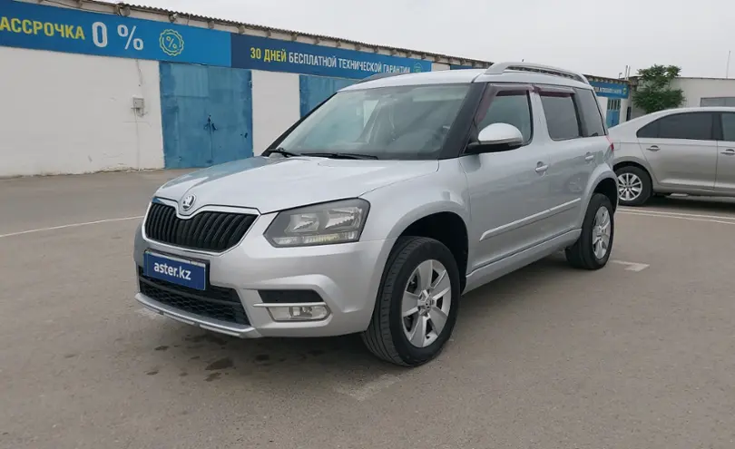 Skoda Yeti 2014 года за 6 500 000 тг. в Актау