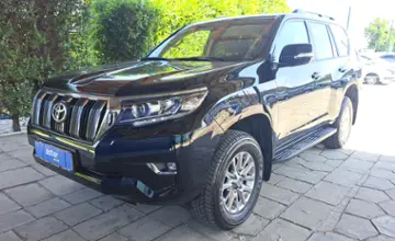 Toyota Land Cruiser Prado 2020 года за 29 000 000 тг. в Талдыкорган