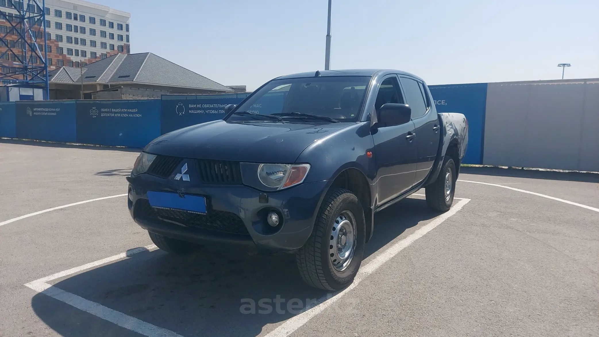 Mitsubishi L200 2008