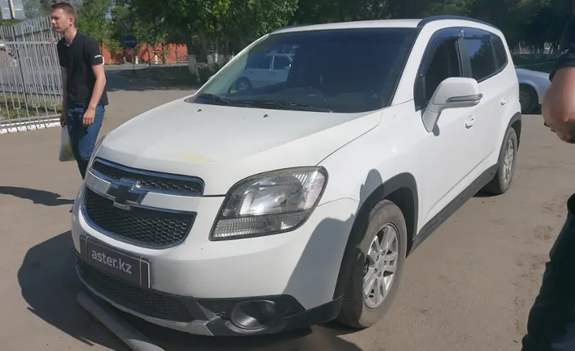 Chevrolet Orlando 2014 года за 6 000 000 тг. в Костанай