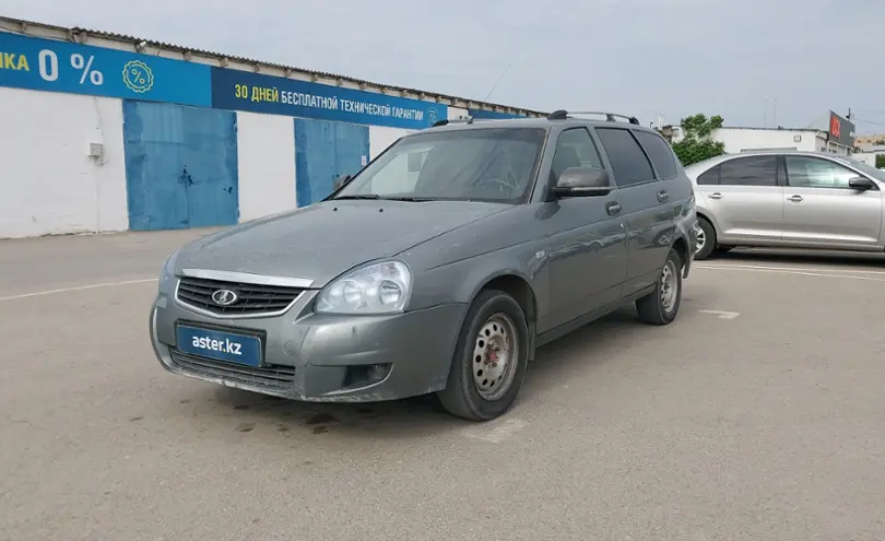 LADA (ВАЗ) Priora 2012 года за 2 300 000 тг. в Актау
