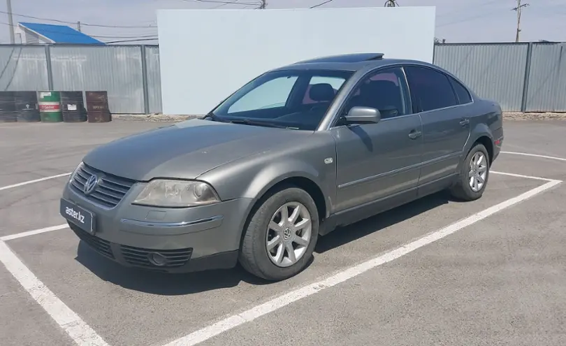 Volkswagen Passat 2003 года за 2 500 000 тг. в Атырау