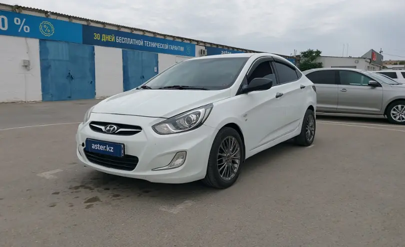 Hyundai Accent 2014 года за 5 100 000 тг. в Актау