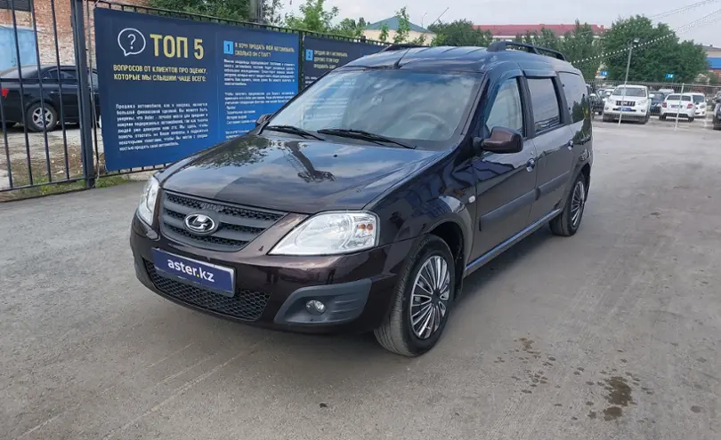 LADA (ВАЗ) Largus 2020 года за 6 500 000 тг. в Актобе