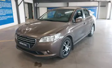 Peugeot 301 2014 года за 3 500 000 тг. в Астана