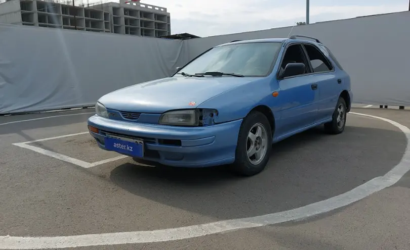 Subaru Impreza 1995 года за 1 500 000 тг. в Алматы