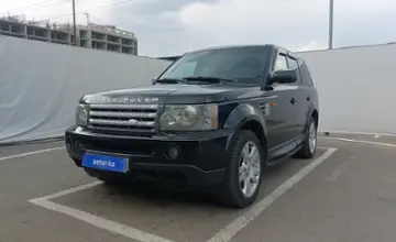 Land Rover Range Rover Sport 2006 года за 6 000 000 тг. в Алматы