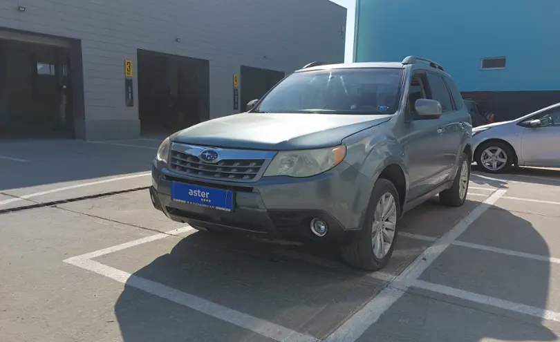 Subaru Forester 2011 года за 6 000 000 тг. в Кызылорда