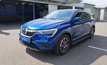 Renault Arkana 2021 года за 12 000 000 тг. в Алматы