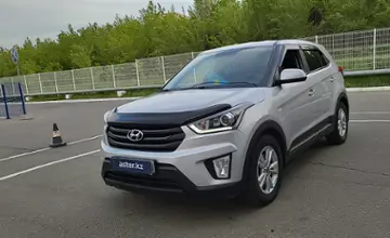 Hyundai Creta 2019 года за 11 000 000 тг. в Усть-Каменогорск