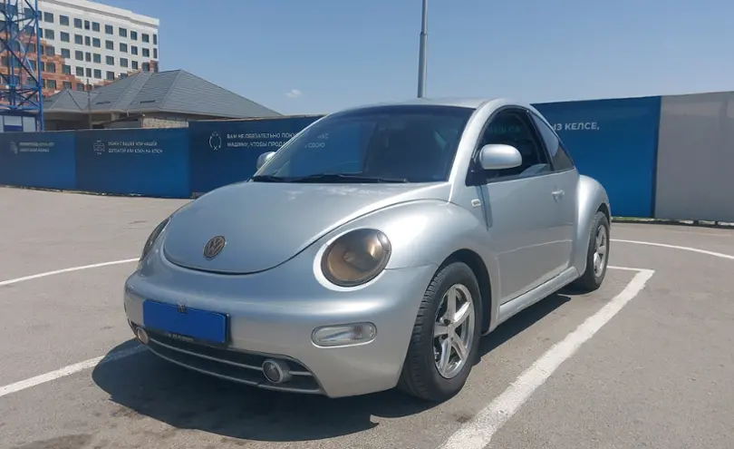 Beetle 2001