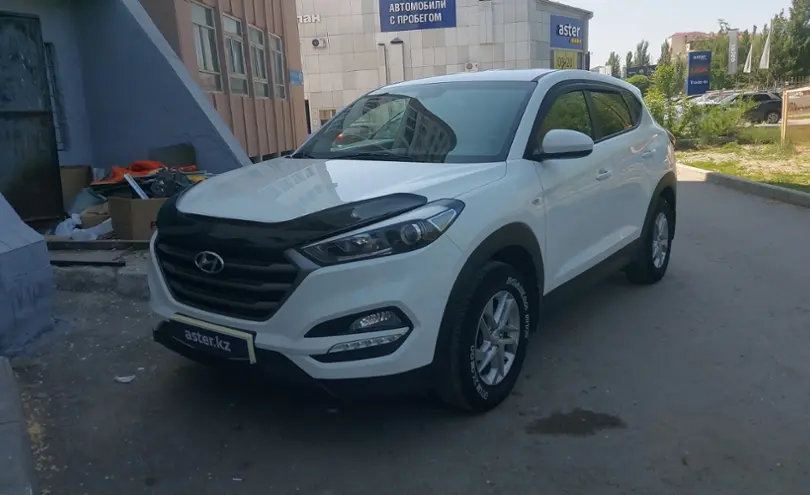 Hyundai Tucson 2018 года за 12 000 000 тг. в Костанай