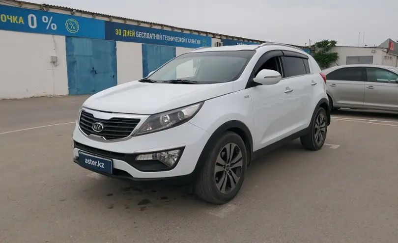 Kia Sportage 2013 года за 7 200 000 тг. в Актау