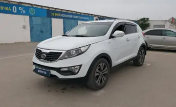 Kia Sportage 2013 года за 7 200 000 тг. в Актау